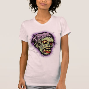 ゾンビモンスター(衝撃) Tシャツ