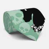 ゾンビユニコーンネクタイ ネクタイ (ロール)