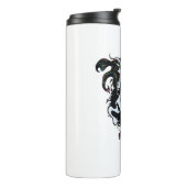 ゾンビユニコーン立ち タンブラー (回転左)