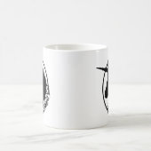ゾンビユニコーン コーヒーマグカップ (中央)
