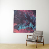 ゾンビユニコーン タペストリー (インサイチュ(横))