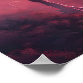 ゾンビユニコーン ポスター (角)