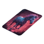 ゾンビユニコーン マグネット (左側)