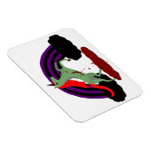 ゾンビユニコーン マグネット (右側)