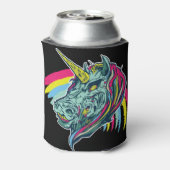 ゾンビユニコーン 缶クーラー (缶裏面)