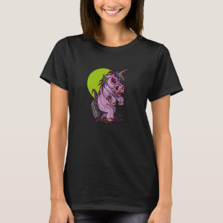 ゾンビユニコーン Tシャツ