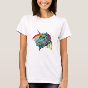 ゾンビユニコーン Tシャツ