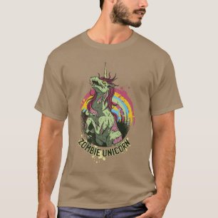 ゾンビユニコーン Tシャツ