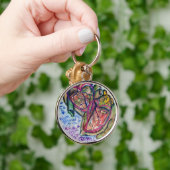 ゾンビラブ詩ペンダントチャームキーホルダー キーホルダー (手)