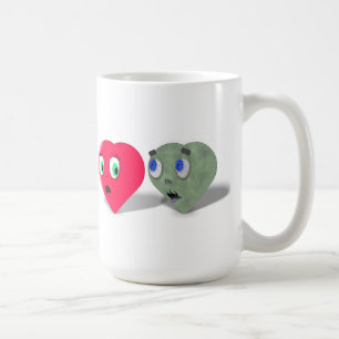ゾンビラブ コーヒーマグカップ