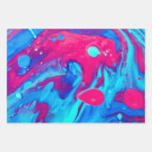 ゾンビラブ・シェイク ラッピングペーパーシート (正面3)