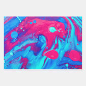 ゾンビラブ・シェイク ラッピングペーパーシート (正面2)