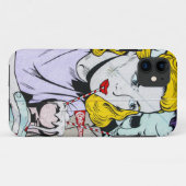 ゾンビラブ・シェイク Case-Mate iPhoneケース (裏面(横))