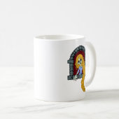 ゾンビラプンツェル コーヒーマグカップ (正面右)