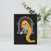 ゾンビラプンツェル ポストカード (スタンド正面)