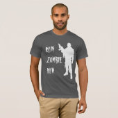 ゾンビランTシャツ Tシャツ (正面フル)