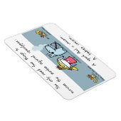 ゾンビリス黙示録マグネット マグネット (右側)