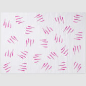 ゾンビリップファンキーおもしろいおもしろい 薄葉紙 (正面)