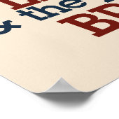 ゾンビリバティ ポスター (角)