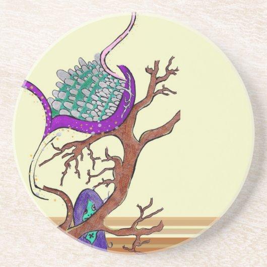 ゾンビリーム コースター (正面)