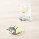 ゾンビリーム コースター (側面)