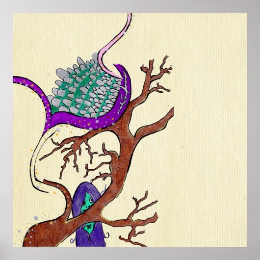 ゾンビリーム ポスター (正面)