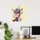 ゾンビリーム ポスター (ホームオフィス)