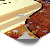 ゾンビリーム ポスター (角)