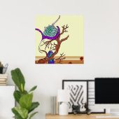 ゾンビリーム ポスター (ホームオフィス)