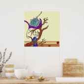 ゾンビリーム ポスター (キッチン)