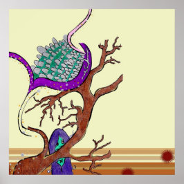 ゾンビリーム ポスター