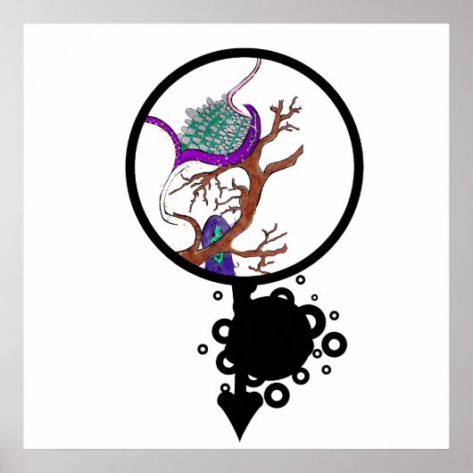 ゾンビリーム ポスター (正面)