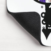 ゾンビリーム マウスパッド (コーナー)