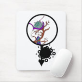 ゾンビリーム マウスパッド (マウス)