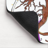 ゾンビリーム マウスパッド (コーナー)