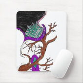 ゾンビリーム マウスパッド (マウス)