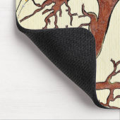 ゾンビリーム マウスパッド (コーナー)