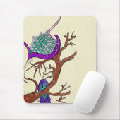 ゾンビリーム マウスパッド (マウス)