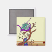 ゾンビリーム マグネット (正面/裏面)