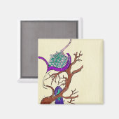 ゾンビリーム マグネット (正面/裏面)