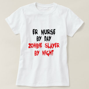 ゾンビレイヤーERナース Tシャツ