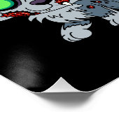 ゾンビレッドライディングフード ポスター (コーナー)