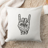 ゾンビロック クッション (ブランケット)