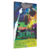 ゾンビワールドハロウィーン銀河系の恐怖 クリップボード (右)