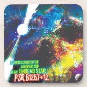 ゾンビワールドハロウィーン銀河系の恐怖 コースター (正面)