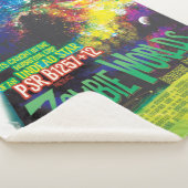 ゾンビワールドハロウィーン銀河系の恐怖 シェルパブランケット (3/4)