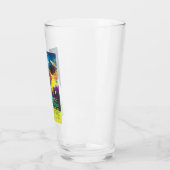 ゾンビワールドハロウィーン銀河系の恐怖 タンブラーグラス (左)