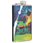 ゾンビワールドハロウィーン銀河系の恐怖 フラスク (右)