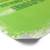 ゾンビワールドハロウィーン銀河系の恐怖 ポスター (角)