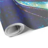 ゾンビワールドハロウィーン銀河系の恐怖 ラッピングペーパー (ロールコーナー)